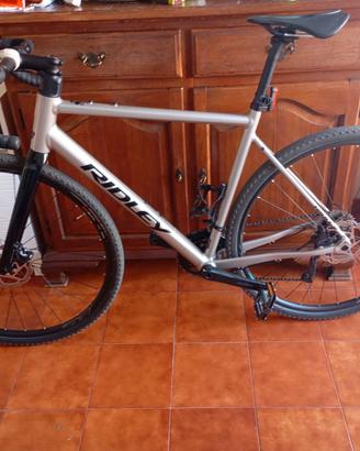 Bici gravel Ridley Grifn taglia M