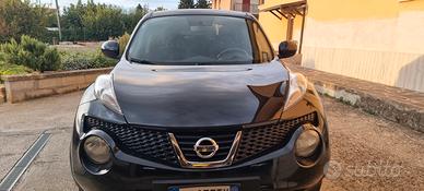 Nissan Juke 1.5 dci 