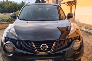 Nissan Juke 1.5 dci 