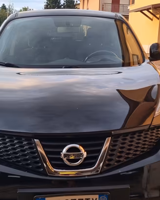 Nissan Juke 1.5 dci 