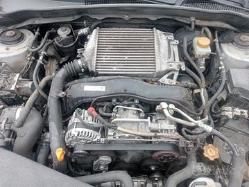 motore Subaru 2.0td EE20 2012 