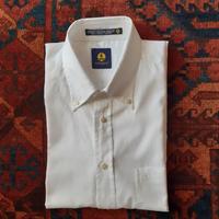 Camicia uomo cotone mezze maniche Navigare tg L