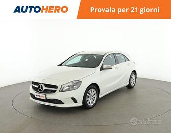 MERCEDES-BENZ A 180 JB55323