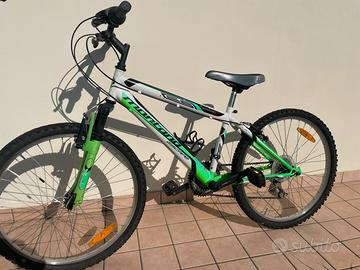 Bicicletta da ragazzi