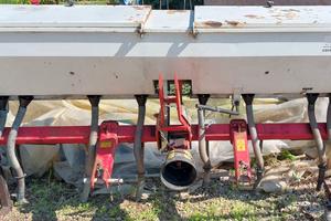 Spandiconcime per mais