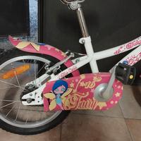 bicicletta bambina 