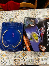 Beyblade X Arena Drop Attack