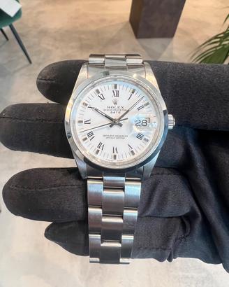 Rolex date