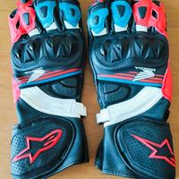 alpinestars guanti GP plus v2 nuovi