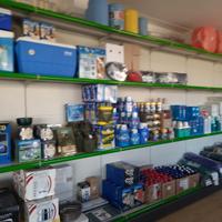 Materiale da campeggio