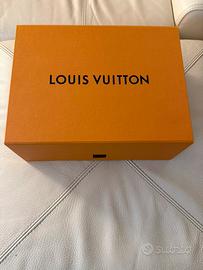 Cartellina mark Lou is vuitton