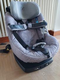 Seggiolino auto girevole 