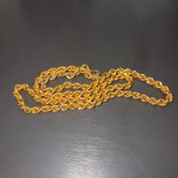 Collana oro 18kt 17.9 grammi 