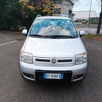 Fiat Panda 1.2 4x4 Climbing del 11 SOLO 143.000 KM