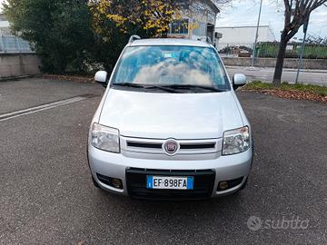 Fiat Panda 1.2 4x4 Climbing del 11 SOLO 143.000 KM