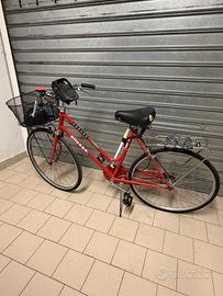 Bicicletta donna Ellesse