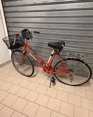 Bicicletta donna Ellesse