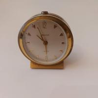 Sveglia meccanica Deluxe 7 Jewels vintage funziona