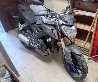 Yamaha MT-125 - 2018