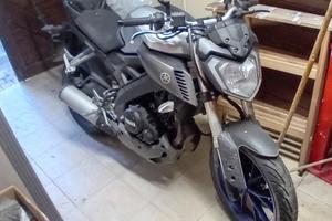 Yamaha MT-125 - 2018