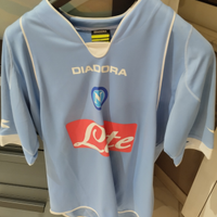 Maglia autografata lavezzi