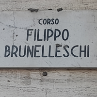 Licenza mercato brunelleschi