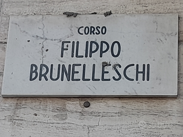 Licenza mercato brunelleschi