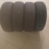 pneumatici Continental 175/65 r14  4 stagioni 