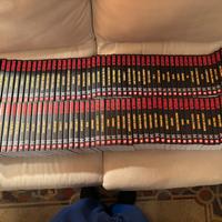 Diabolik collezione completa nero su nero