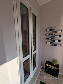 Porta Finestra in Alluminio Taglio Termico