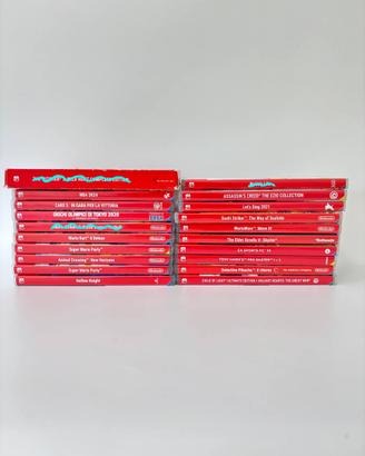 Giochi a Scelta per Nintendo Switch (descrizione)