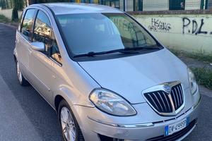 Lancia MUSA 1.3 Multijet 2009 TAGLIANDATA