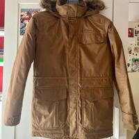 Piumino impermeabile Columbia modello Parka