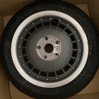 Ruote complete Vespa 946