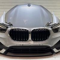 BMW X1 F48 LCI Musata Paraurti Fari Radiatori A83