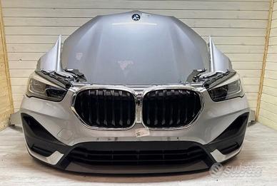 BMW X1 F48 LCI Musata Paraurti Fari Radiatori A83