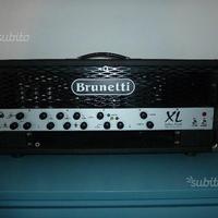 Testata Brunetti XL & Cassa Brunetti XL