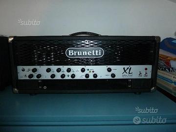 Testata Brunetti XL & Cassa Brunetti XL