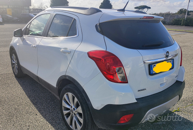 Opel Mokka 1,6 diesel 4x2 Ecotec