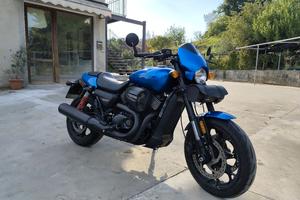 Harley Davidson street Rod 750