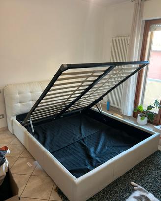 Letto Contenitore matrimoniale