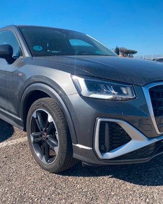AUDI Q2 30 2.0 TDi 116Cv S-LINE Edition