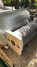 Pannello solore termico Hermann Saunier Duval