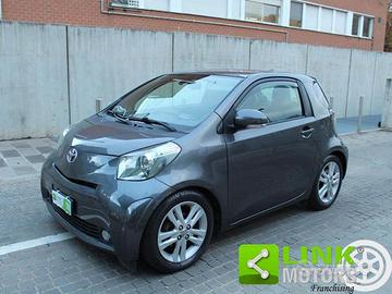 TOYOTA iQ 1.3 / keyless / clima automatico / gar