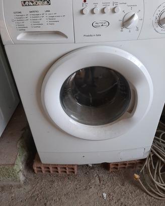 lavatrice 8 kg san Giorgio