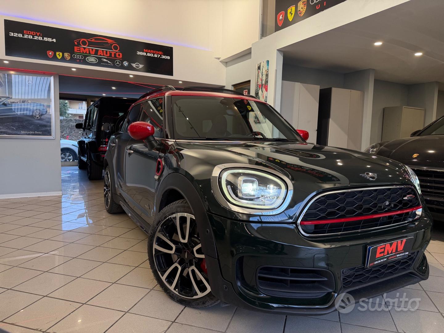 Mini Mini Countrym.(F60)