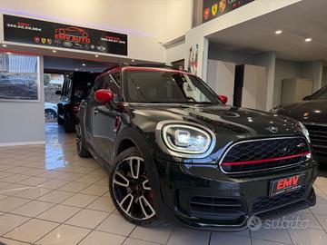 Mini 2.0 John Cooper Works Countryman ALL4