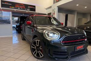 Mini 2.0 John Cooper Works Countryman ALL4