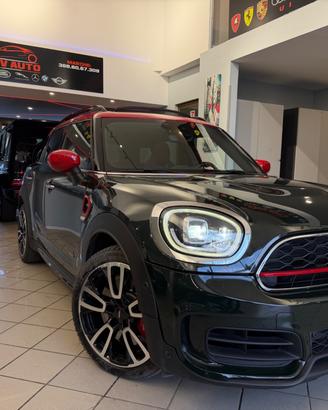 Mini 2.0 John Cooper Works Countryman ALL4