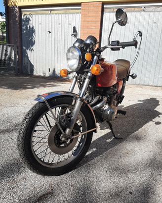 Honda four 400